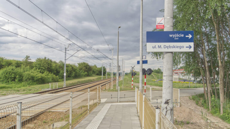 Stacja Kraków – Opatkowice