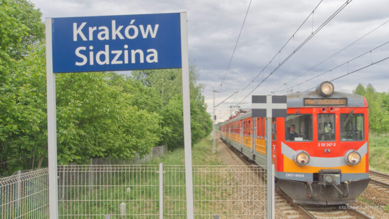 Stacja Kraków – Sidzina